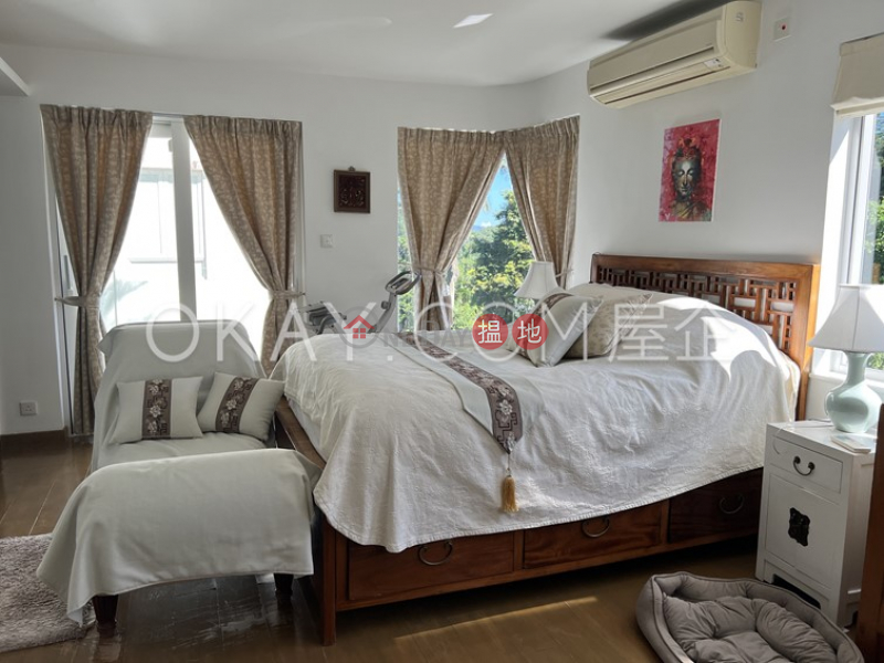 HK$ 23M | Nam Shan Village | Sai Kung Stylish house with balcony & parking | For Sale
