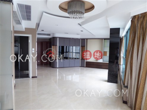Stylish 4 bed on high floor with harbour views | For Sale | 80 Robinson Road 羅便臣道80號 _0