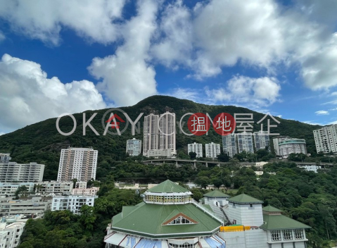 Intimate 1 bedroom on high floor with balcony | Rental | 8 Mui Hing Street 梅馨街8號 _0