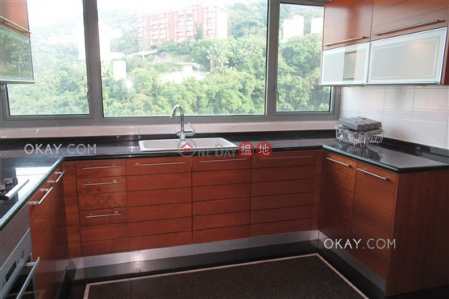 Beautiful 3 bed on high floor with balcony & parking | Rental, 3A Tregunter Path | Central District, Hong Kong Rental, HK$ 111,000/ month
