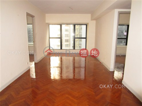 Elegant 3 bedroom in Mid-levels West | Rental | 62B Robinson Road 愛富華庭 _0