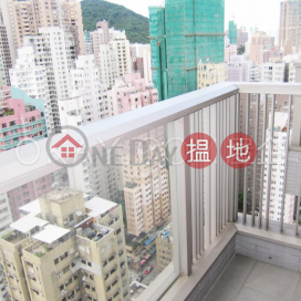 2房1廁,極高層,星級會所,露台縉城峰1座出租單位 | 縉城峰1座 Island Crest Tower 1 _0