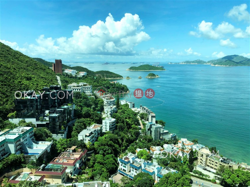 Property Search Hong Kong | OneDay | Residential | Rental Listings, Rare 3 bedroom with sea views & parking | Rental