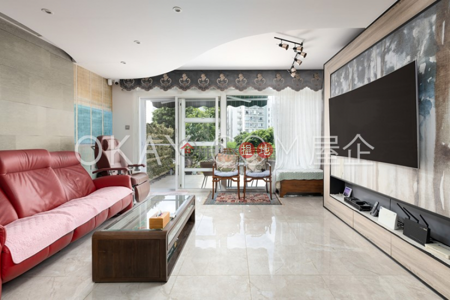 Lovely 4 bedroom with terrace | For Sale, The Hillgrove The Crescent III 漣山新月第3座 Sales Listings | Tuen Mun (OKAY-S734287)