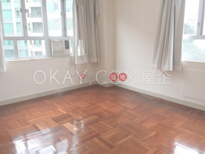 Popular 3 bedroom on high floor with balcony & parking | Rental, 2E-2F Shiu Fai Terrace | Wan Chai District | Hong Kong, Rental HK$ 44,000/ month