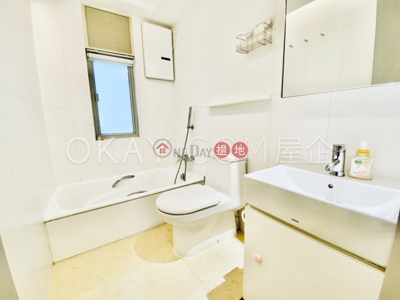 HK$ 49,000/ month Cambridge Gardens | Western District Nicely kept 2 bedroom with balcony & parking | Rental