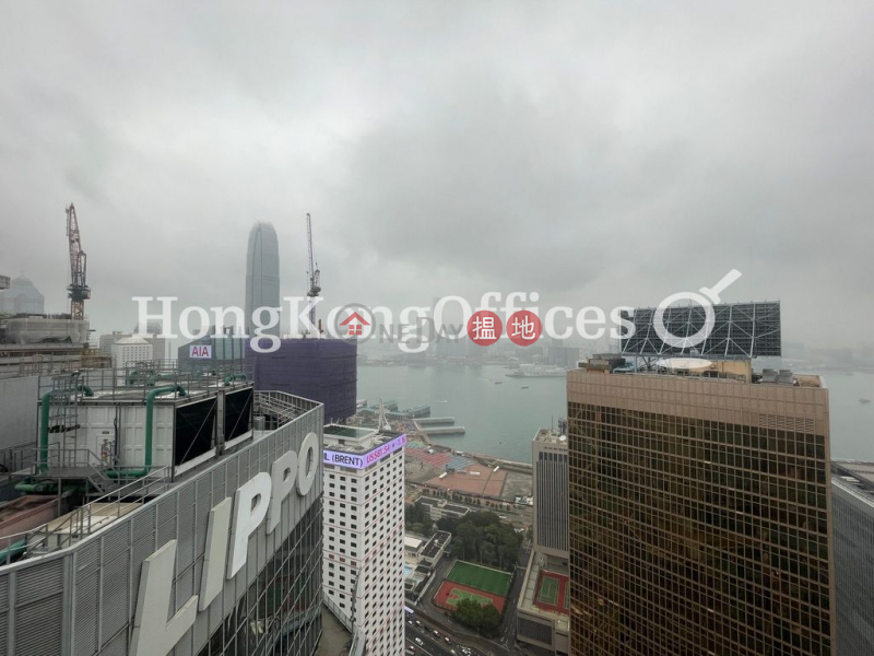 Property Search Hong Kong | OneDay | Office / Commercial Property | Rental Listings Office Unit for Rent at Lippo Centre