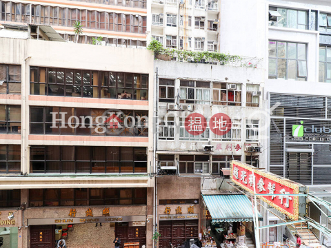 Office Unit for Rent at Chao's Building, Chao's Building 趙氏大廈 | Western District (HKO-49935-ADHR)_0
