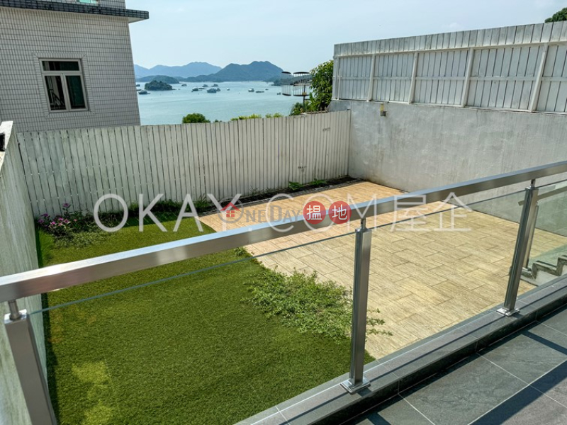 Property Search Hong Kong | OneDay | Residential | Rental Listings Tasteful house with sea views & parking | Rental