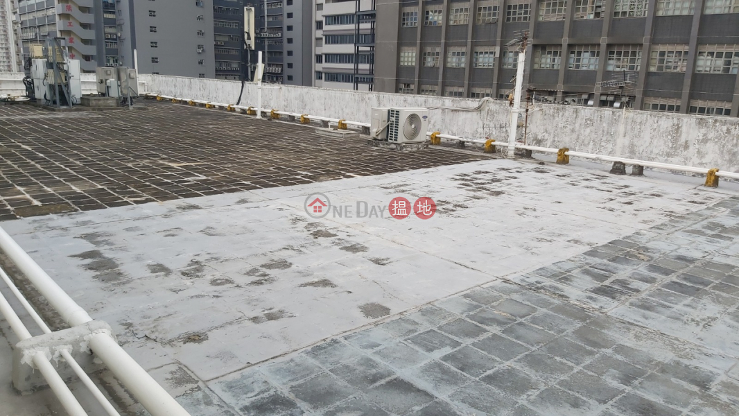 Yue Fung Industrial Building (Chai Wan Kok Street) | Very High, 9 Unit, Industrial Sales Listings HK$ 3.38M