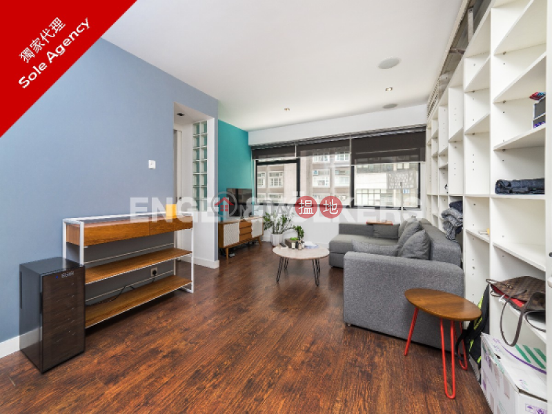1 Bed Flat for Rent in Soho, 135-137 Caine Road | Central District | Hong Kong Rental | HK$ 30,000/ month