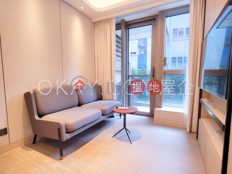 Tasteful 1 bedroom with balcony | Rental, Townplace Soho 本舍 | Western District (OKAY-R385931)_0