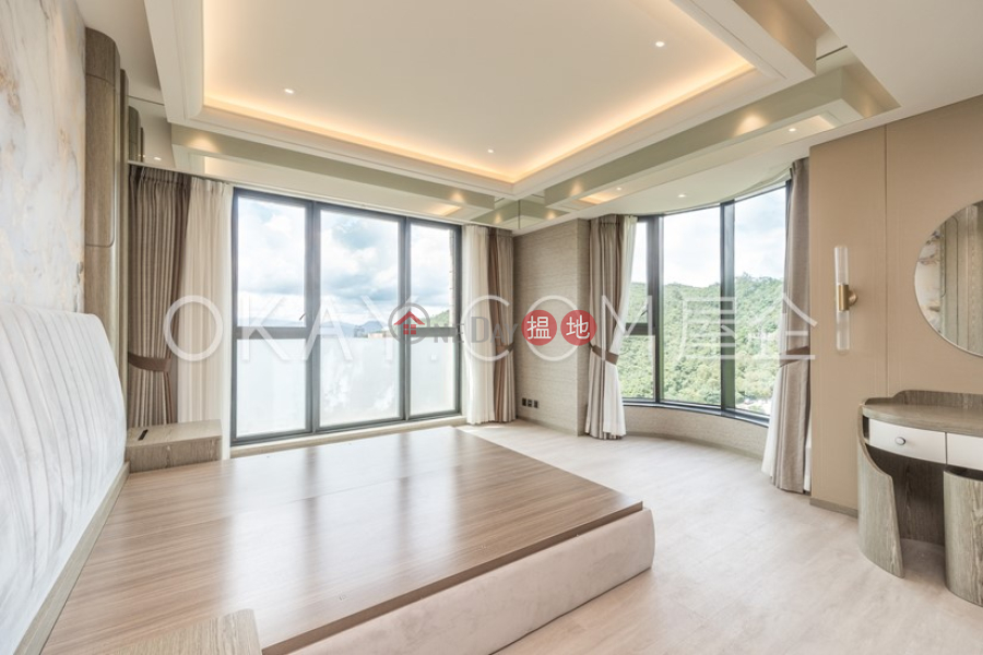 HK$ 75M 3 Repulse Bay Road Wan Chai District Unique 4 bedroom with sea views & parking | For Sale