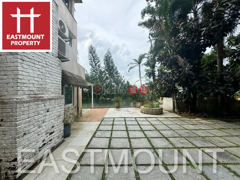 HK$ 28.8M | Tai Hang Hau Village, Sai Kung | Clearwater Bay Village House | Property For Sale in Tai Hang Hau, Lung Ha Wan 龍蝦灣大坑口-Detached, Sea view, Big Garden