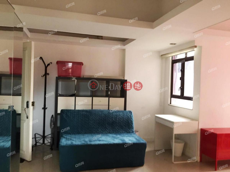 Property Search Hong Kong | OneDay | Residential Rental Listings Chiu Hin Mansion | 1 bedroom High Floor Flat for Rent