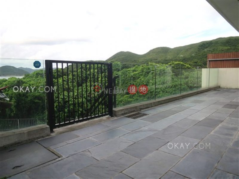 HK$ 39M | Tai Hang Hau Village Sai Kung | Charming house with sea views, rooftop & terrace | For Sale