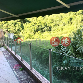 Unique house with balcony | Rental, Leung Fai Tin Village 兩塊田村 | Sai Kung (OKAY-R383939)_0