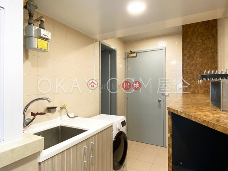 Exquisite 3 bed on high floor with harbour views | Rental, 17-23 Old Peak Road | Central District, Hong Kong, Rental | HK$ 90,000/ month