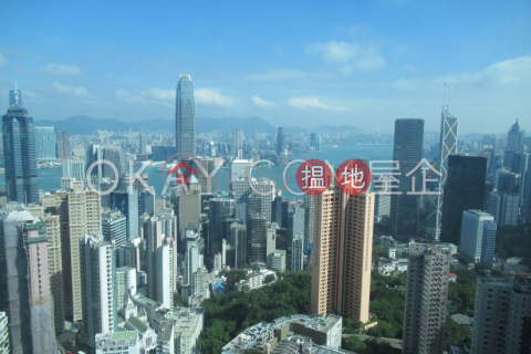 Exquisite 4 bedroom with harbour views, balcony | Rental | Dynasty Court 帝景園 _0