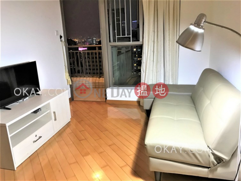 Practical 2 bedroom on high floor with balcony | Rental | The Zenith Phase 1, Block 3 尚翹峰1期3座 _0
