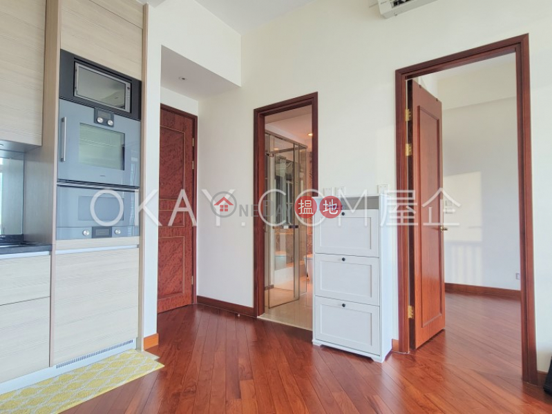 Property Search Hong Kong | OneDay | Residential Rental Listings Lovely 1 bedroom on high floor with balcony | Rental