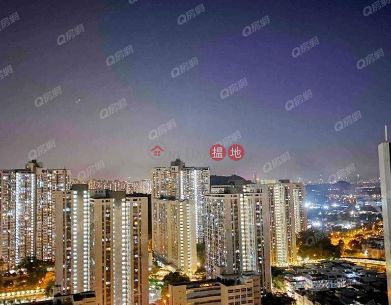 香港搵樓|租樓|二手盤|買樓| 搵地 | 住宅-出售樓盤地標名廈，地鐵上蓋，超筍價朗屏8號買賣盤