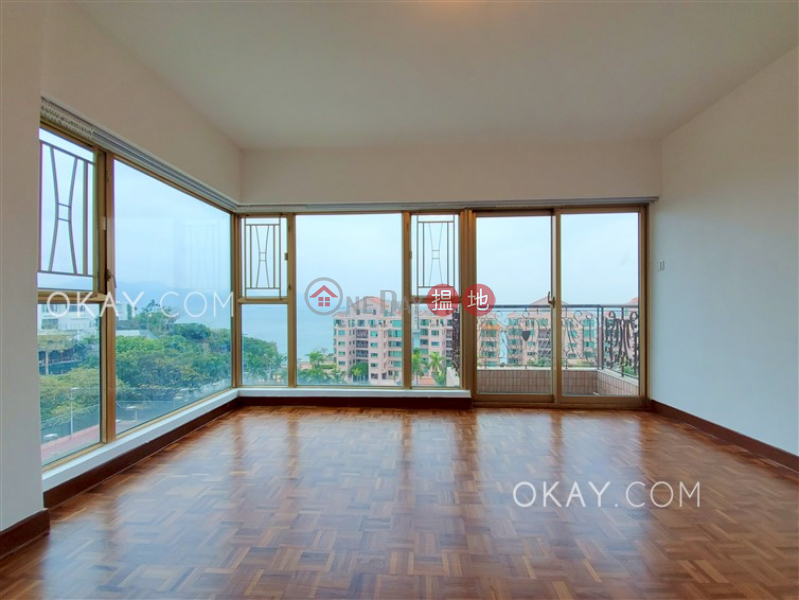 Popular 3 bedroom with sea views & balcony | Rental | Hong Kong Gold Coast Block 19 香港黃金海岸 19座 Rental Listings