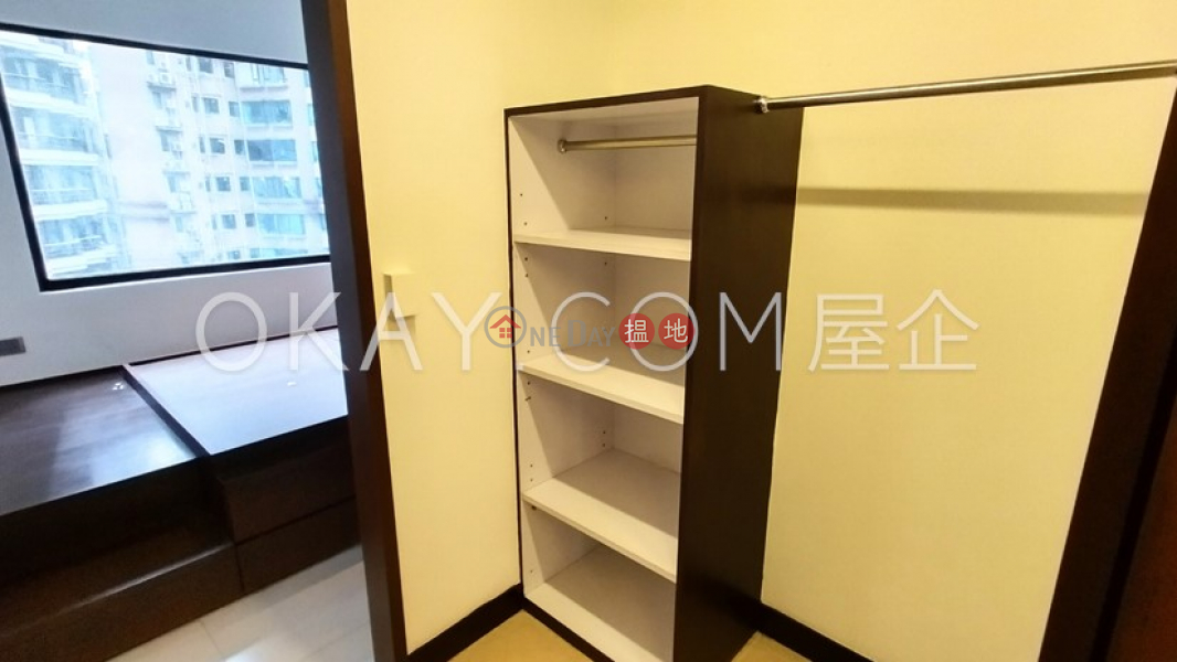 HK$ 18M, Garfield Mansion, Western District Nicely kept 2 bedroom with balcony | For Sale