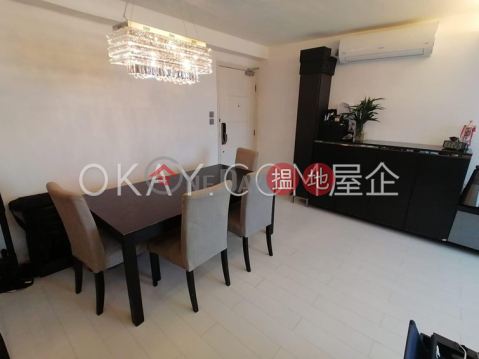Charming 3 bed on high floor with harbour views | Rental | Maiden Court 萬德閣 _0