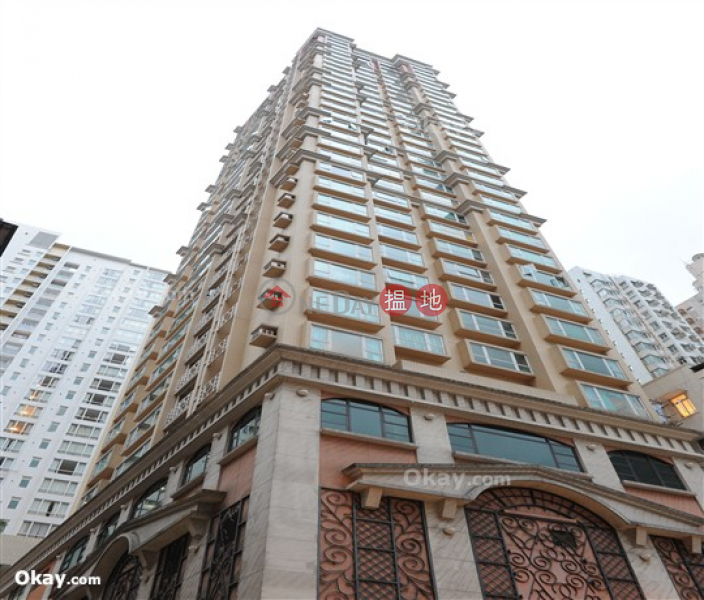 Lovely 1 bedroom on high floor | Rental | 69 Sing Woo Road | Wan Chai District Hong Kong, Rental, HK$ 25,000/ month