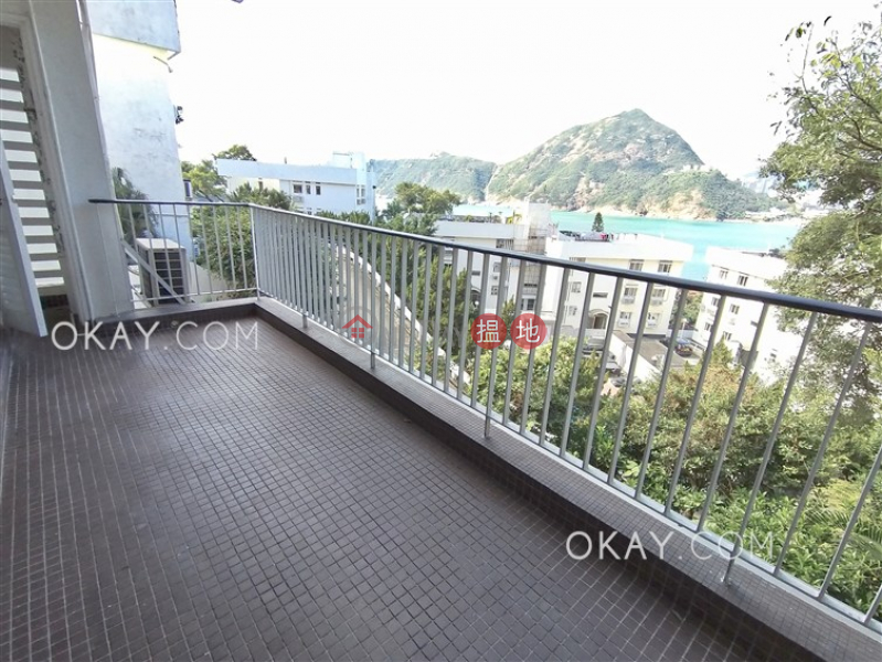 Property Search Hong Kong | OneDay | Residential Rental Listings, Stylish 4 bedroom with sea views, balcony | Rental
