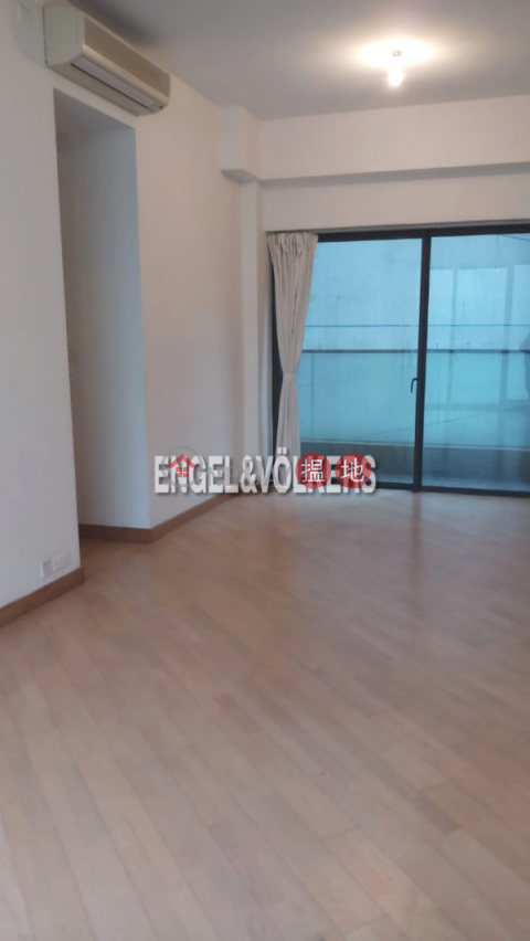 3 Bedroom Family Flat for Rent in Shek Tong Tsui|Harbour One(Harbour One)Rental Listings (EVHK31254)_0