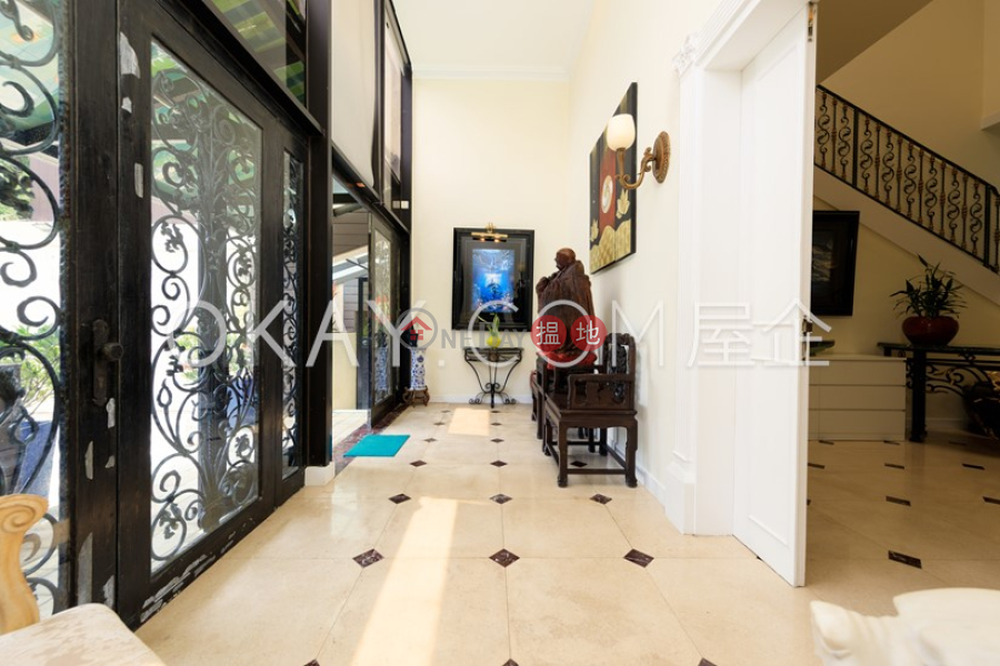 4房4廁,海景,星級會所,露台蔚陽3期海蜂徑2號出租單位|蔚陽3期海蜂徑2號(Phase 3 Headland Village, 2 Seabee Lane)出租樓盤 (OKAY-R294175)