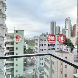 Lovely 2 bedroom with balcony | Rental, The Warren 瑆華 | Wan Chai District (OKAY-R130365)_0