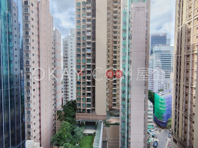 Generous 2 bedroom with balcony | Rental | 258 Queens Road East | Wan Chai District | Hong Kong, Rental | HK$ 27,500/ month