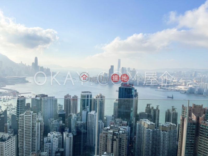 香港搵樓|租樓|二手盤|買樓| 搵地 | 住宅|出售樓盤-4房3廁,極高層,海景,星級會所海天峰出售單位
