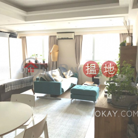 Intimate in Sheung Wan | Rental, Mandarin Building 文華大廈 | Western District (OKAY-R356698)_0