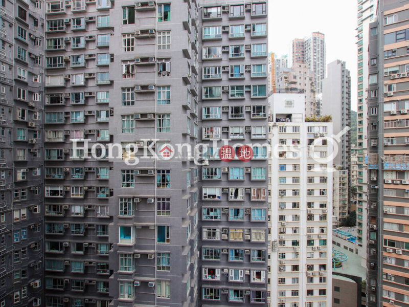 Property Search Hong Kong | OneDay | Residential Rental Listings | 1 Bed Unit for Rent at Castle One By V