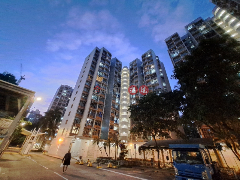 麗安邨 麗榮樓3座 (Lai On Estate - Block 3 Lai Wing House) 深水埗| ()(3)