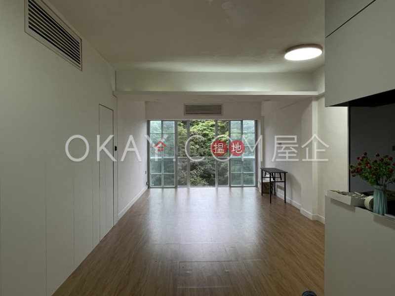 Lovely 3 bedroom on high floor with rooftop & parking | Rental | Razor Park 寶珊苑 Rental Listings