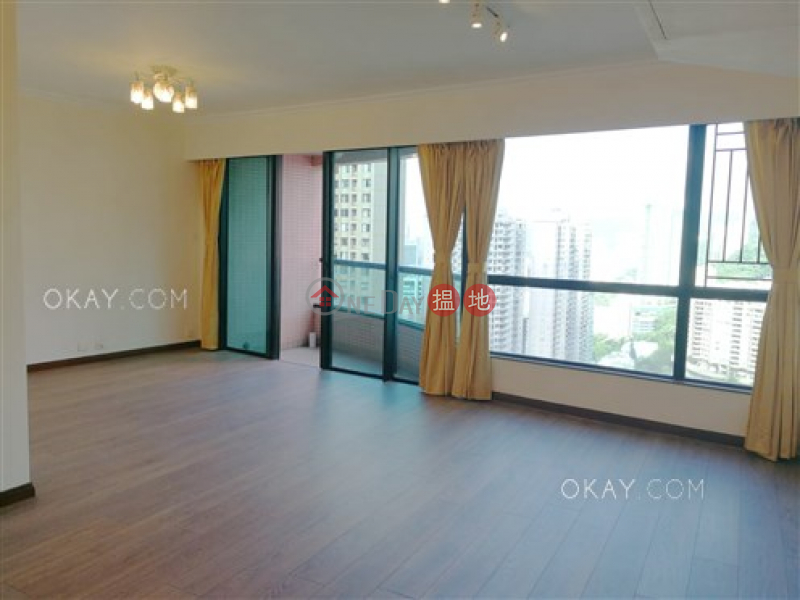 Property Search Hong Kong | OneDay | Residential Rental Listings | Lovely 3 bedroom with balcony & parking | Rental