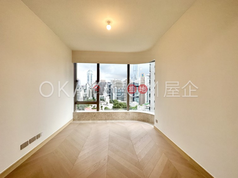 Unique 3 bedroom on high floor with balcony | Rental, 22A Kennedy Road | Central District | Hong Kong Rental HK$ 86,000/ month