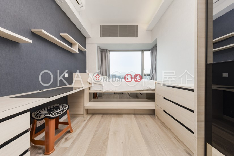 HK$ 68,000/ month Sorrento Phase 2 Block 1, Yau Tsim Mong Exquisite 4 bedroom on high floor with balcony | Rental