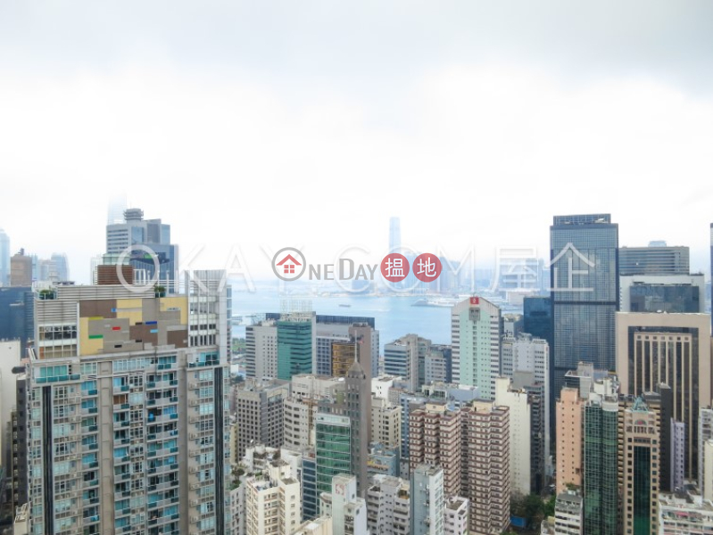 Exquisite 3 bedroom on high floor with balcony | Rental | The Avenue Tower 2 囍匯 2座 Rental Listings