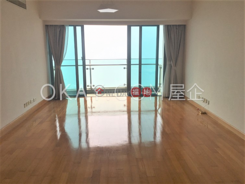 Stylish 3 bed on high floor with harbour views | Rental | The Harbourside Tower 1 君臨天下1座 Rental Listings