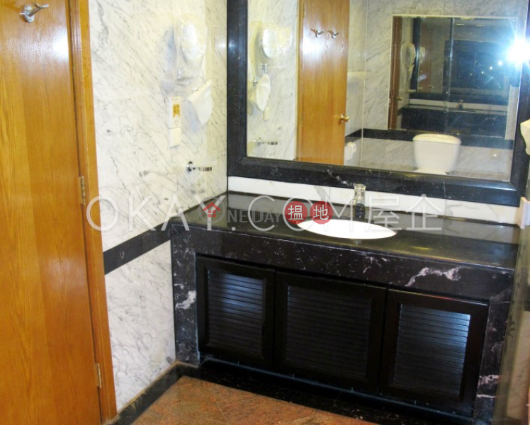Rare 4 bedroom with balcony | Rental, Pacific View Block 2 浪琴園2座 Rental Listings | Southern District (OKAY-R20796)