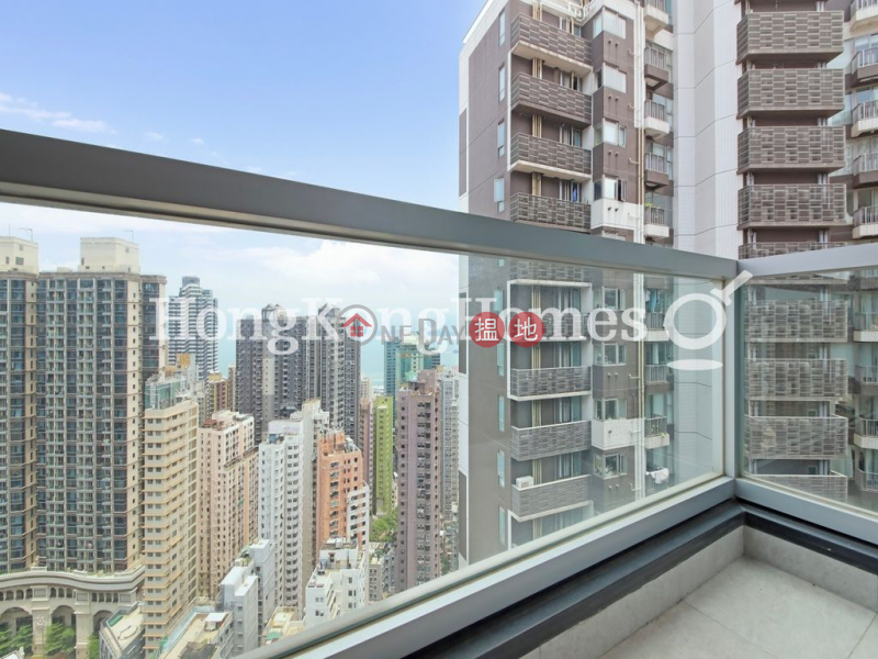 1 Bed Unit for Rent at Resiglow Pokfulam 8 Hing Hon Road | Western District Hong Kong | Rental | HK$ 27,700/ month