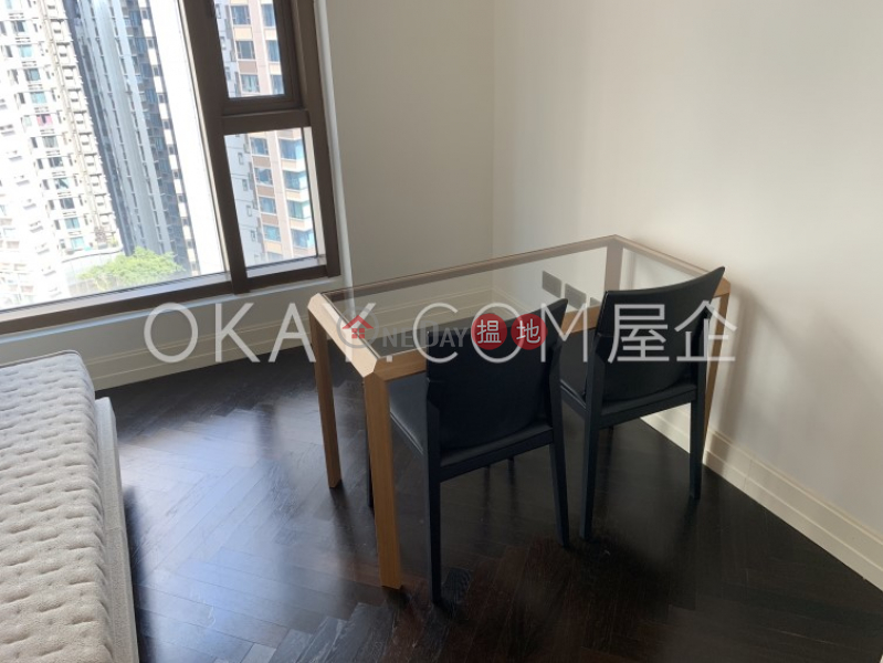 Unique 1 bedroom on high floor with balcony | Rental, 1 Castle Road | Western District Hong Kong, Rental | HK$ 30,000/ month