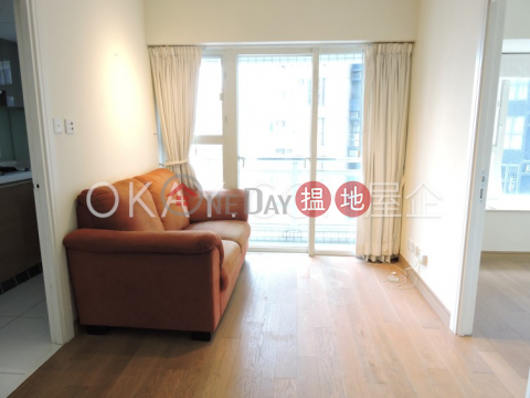 Charming 2 bedroom on high floor with balcony | Rental | Centrestage 聚賢居 _0