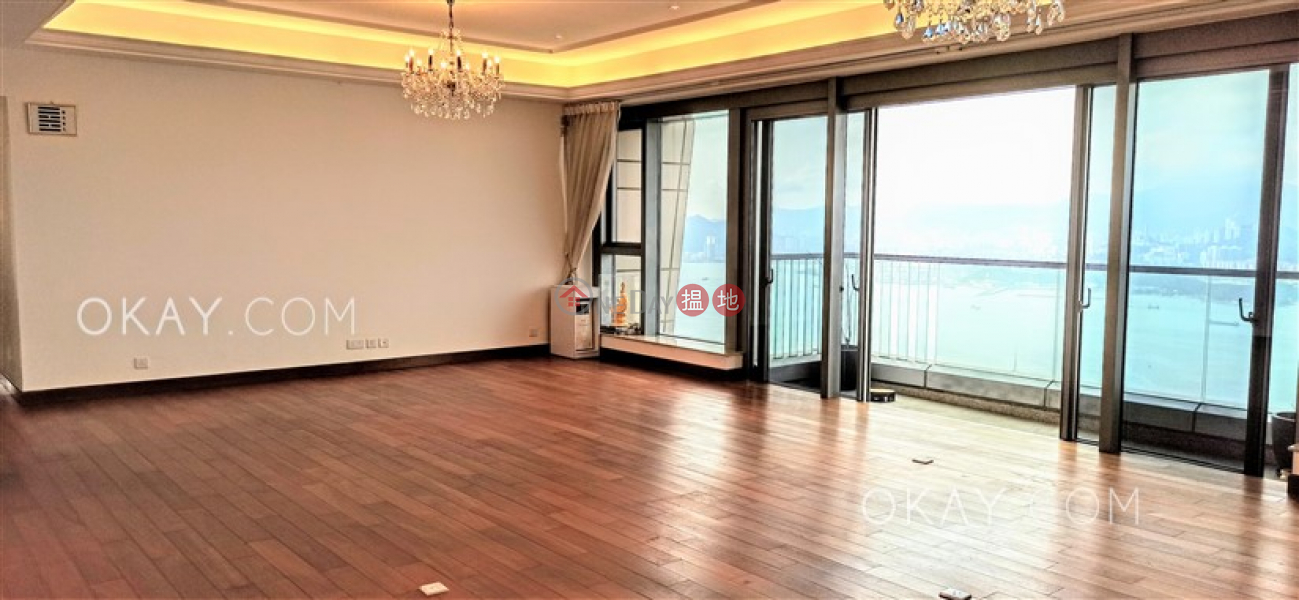 Gorgeous 4 bed on high floor with harbour views | Rental 39 Conduit Road | Western District, Hong Kong Rental | HK$ 198,000/ month
